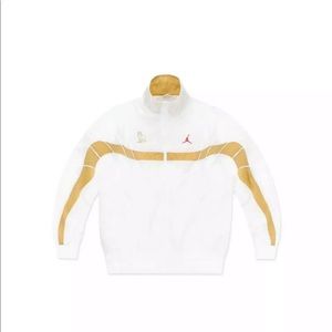 Ovo x Jordan tracksuit size large jacket and pants